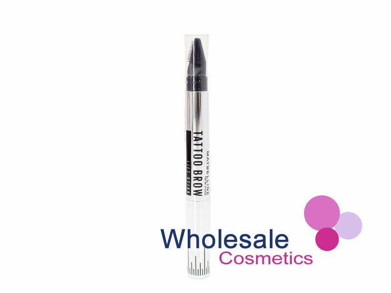 9 x Maybelline Tattoo Brow Lift Stick - 00 CLEAR